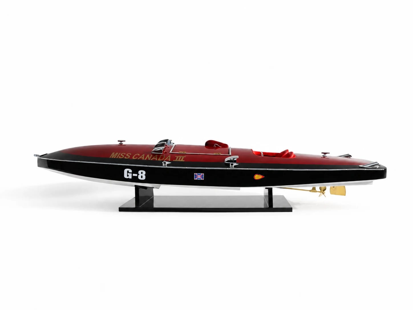 MISS CANADA III, фото 1