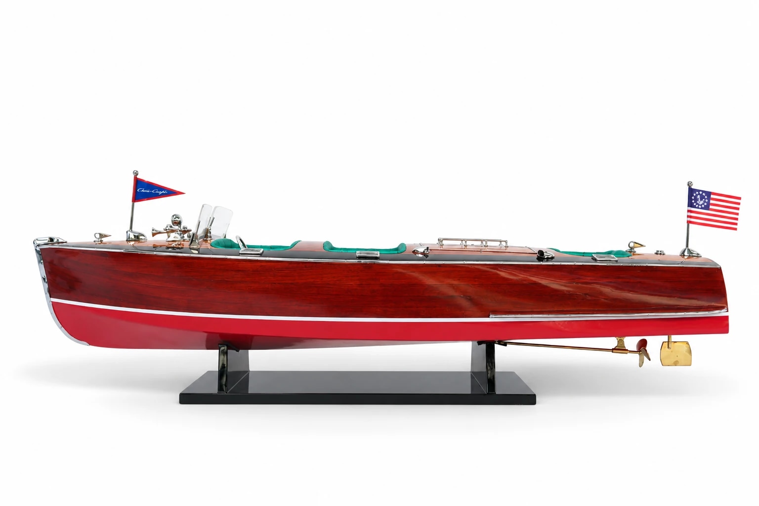 Chris Craft Triple Cockpit, фото 1