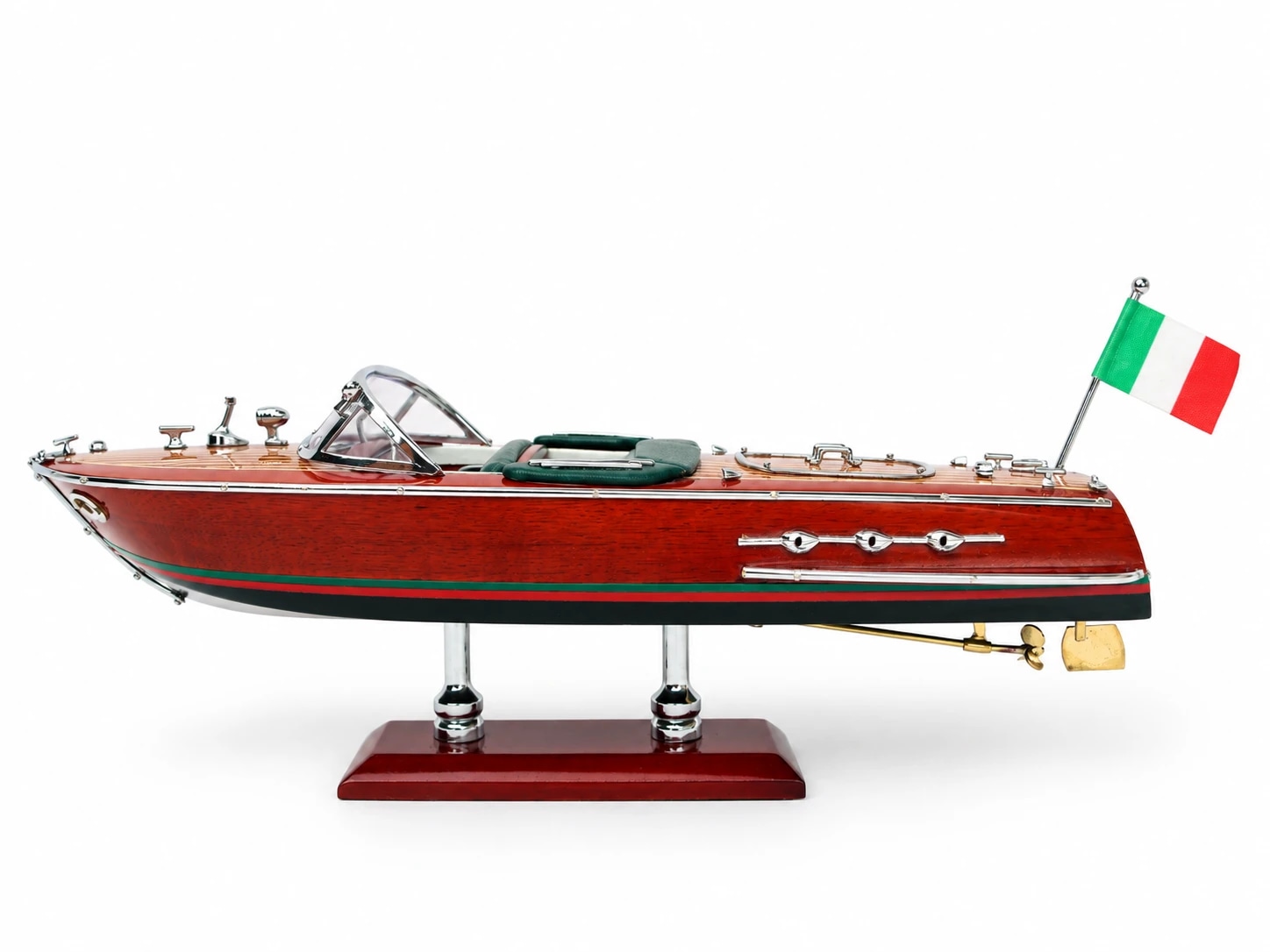 Riva Ariston зелёная 25 см, фото 1